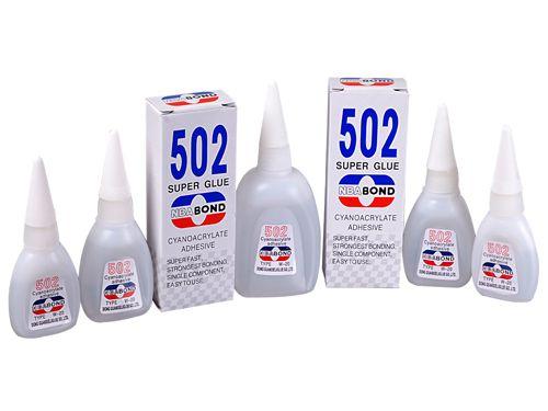 環(huán)氧ab膠和502的區(qū)別，哪個好用？