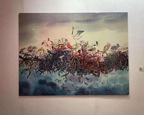 潮州晶瓷畫(huà)水晶膠廠家